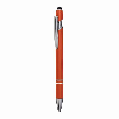  MERCHANT - Stylo à bille en aluminium