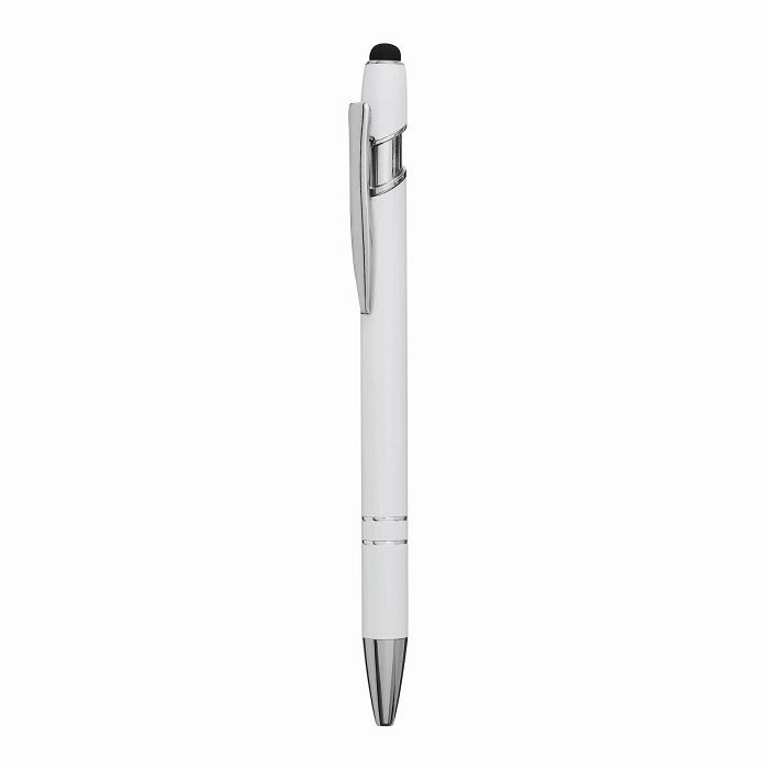  MERCHANT - Stylo à bille en aluminium