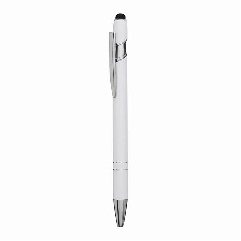  MERCHANT - Stylo à bille en aluminium