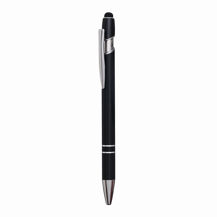  MERCHANT - Stylo à bille en aluminium