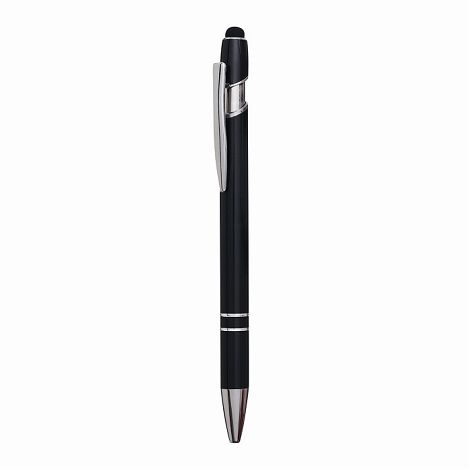 MERCHANT - Stylo à bille en aluminium