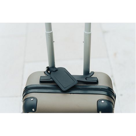  Étiquette à bagages avec géolocalisation Globefind Dual RCS