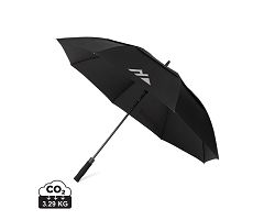 Parapluie tempête 27'' en RPET AWARE™ Nordic Drift Trail