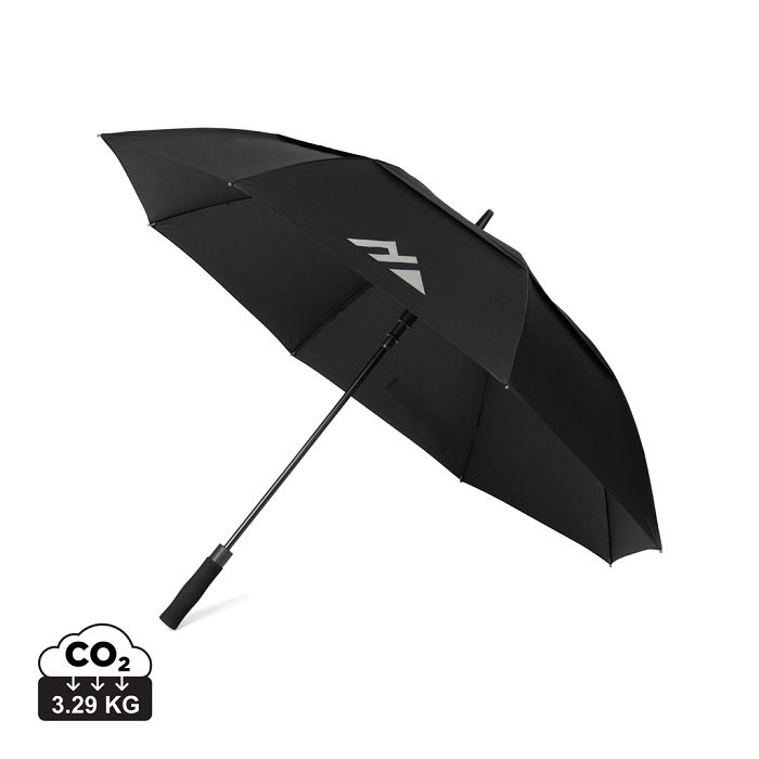  Parapluie tempête 27'' en RPET AWARE™ Nordic Drift Trail