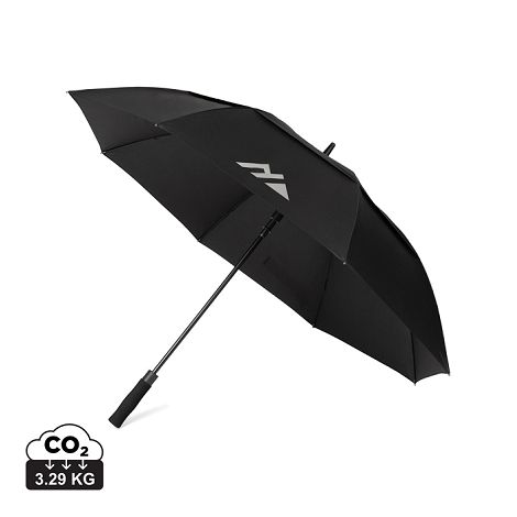  Parapluie tempête 27'' en RPET AWARE™ Nordic Drift Trail
