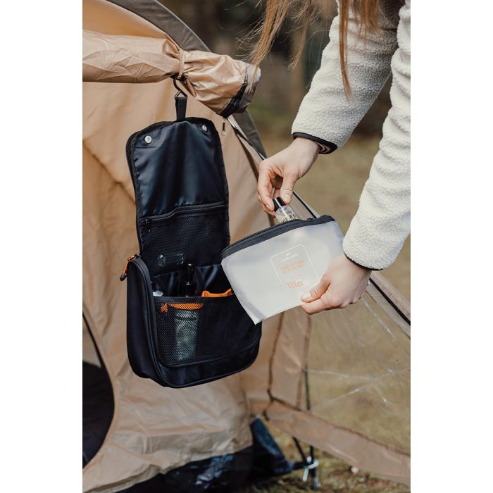  Trousse de toilette 3L en RCS Nordic Drift Trail