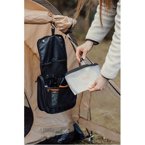  Trousse de toilette 3L en RCS Nordic Drift Trail