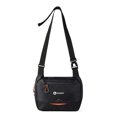  Sac à bandoulière 4L en RCS Nordic Drift Trail