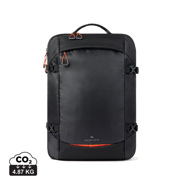  Sac à dos de voyage 25L en RCS Nordic Drift