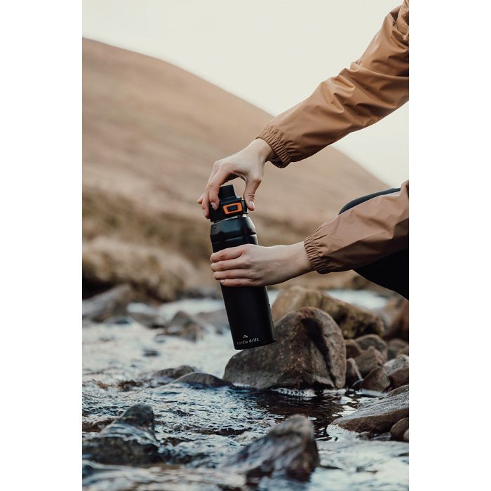  Bouteille sport iso et verrouillable Nordic Drift Trail RCS