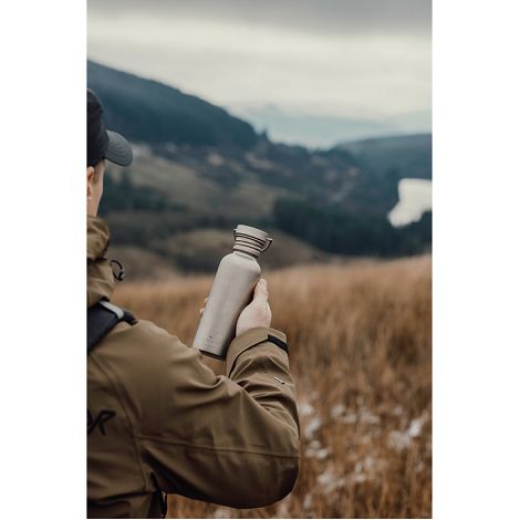  Bouteille d'eau 600ml ultra légère titane Nordic Drift Trail