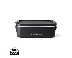 Boîte à lunch aventure 1200 ml Nordic Drift Trail RCS