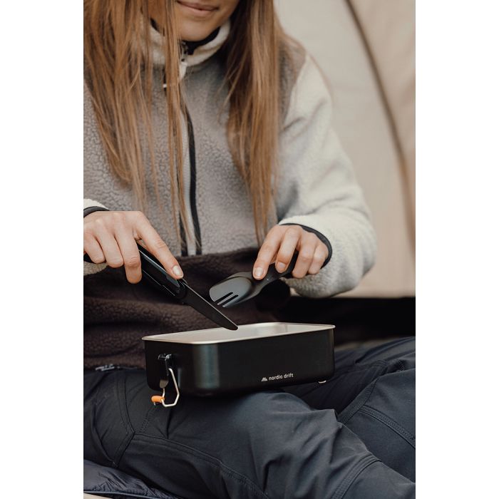  Boîte à lunch aventure 1200 ml Nordic Drift Trail RCS