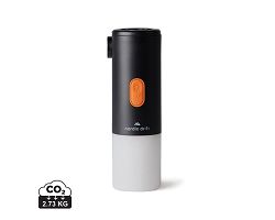 Lampe de camping avec pompe à air Nordic Drift Titan