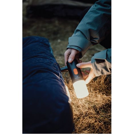  Lampe de camping avec pompe à air Nordic Drift Titan