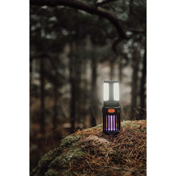  Lampe de camping anti-moustiques Nordic Drift Titan