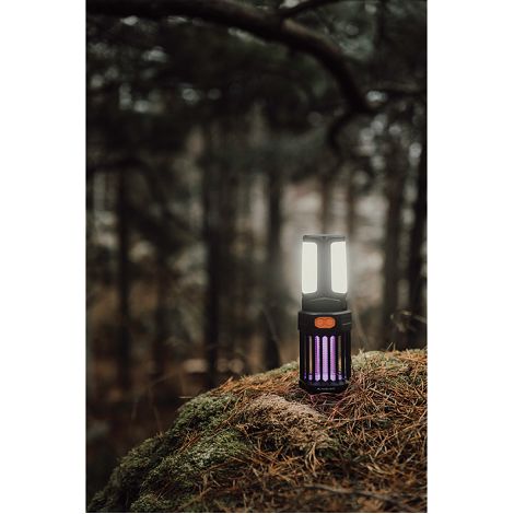  Lampe de camping anti-moustiques Nordic Drift Titan