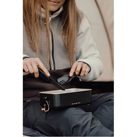  Set de couverts 4 en 1 Nordic Drift Trail