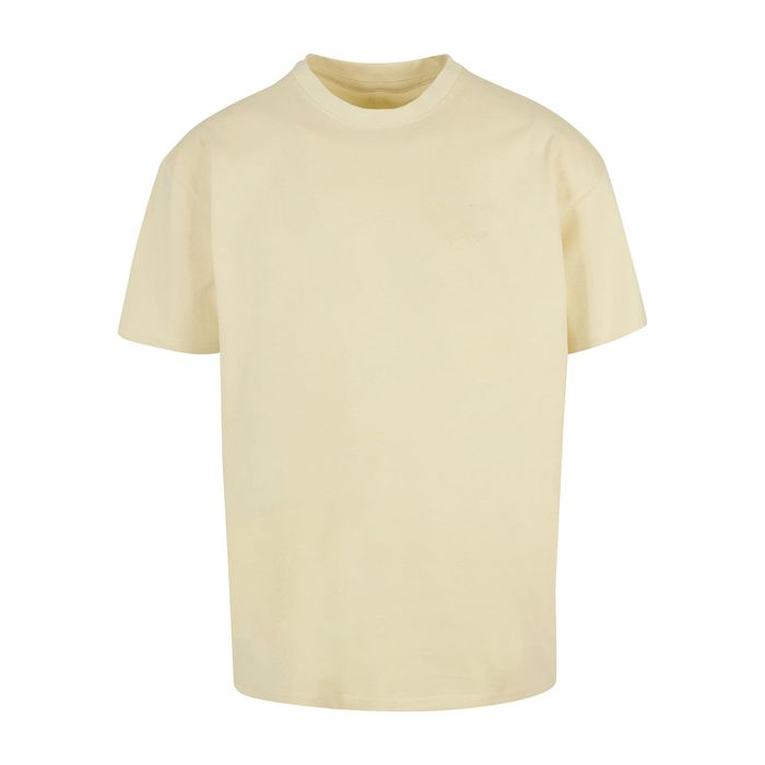  T-shirt oversize lourd