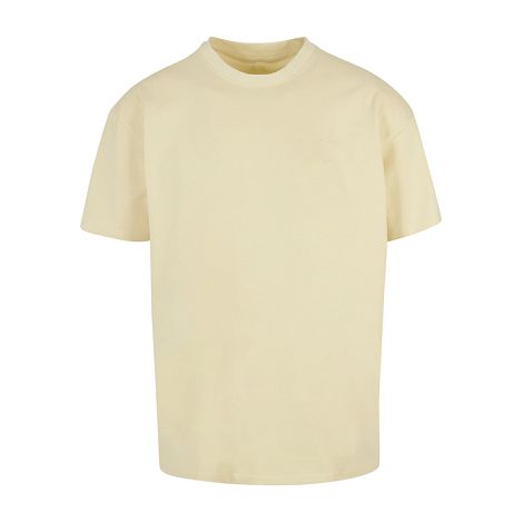 T-shirt oversize lourd