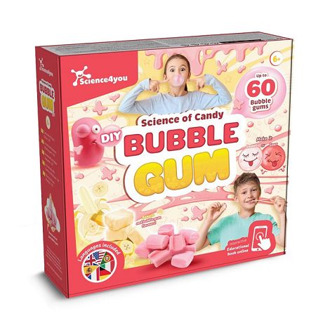  L'usine de chewing-gums idéale pour les enfants
