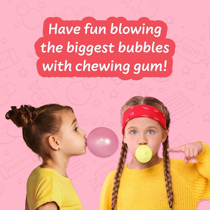  L'usine de chewing-gums idéale pour les enfants