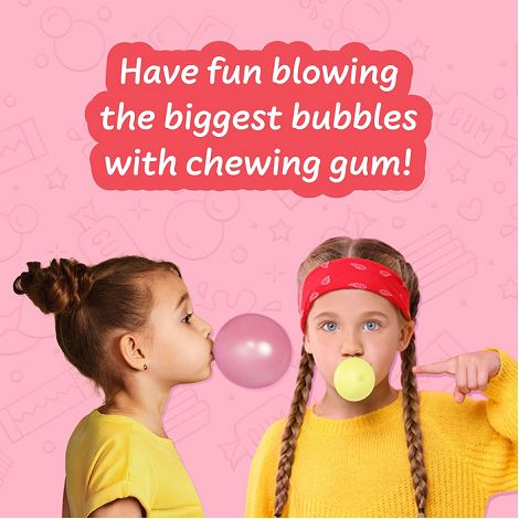  L'usine de chewing-gums idéale pour les enfants