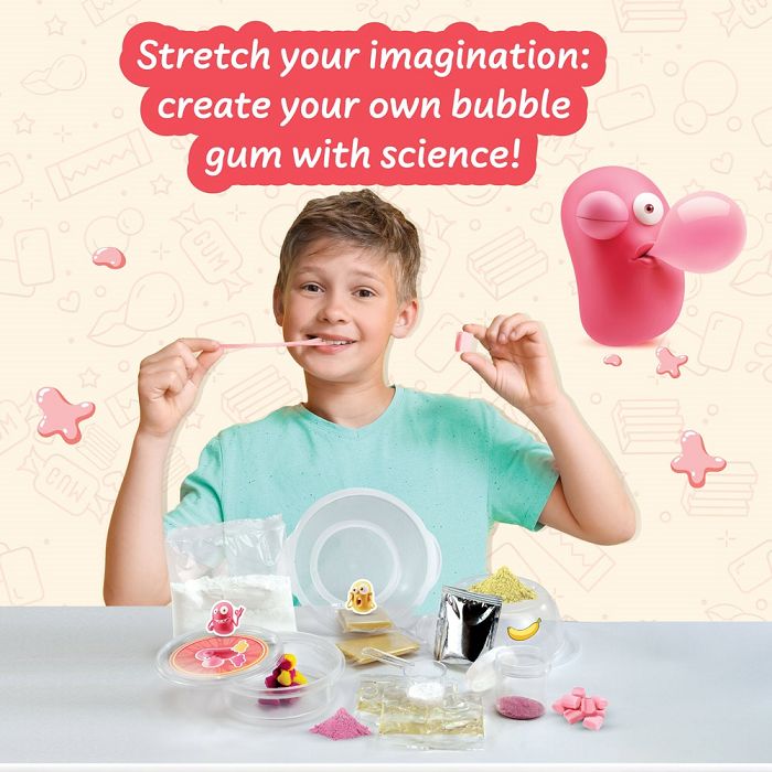  L'usine de chewing-gums idéale pour les enfants