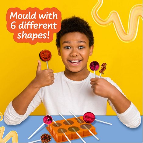  Usine de sucettes – idéale pour les enfants