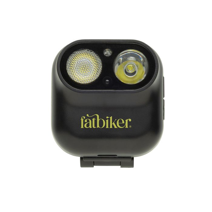  Lampe frontale avec capteur de mouvement en ABS RCS Gear X