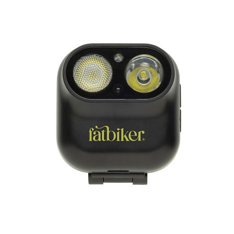  Lampe frontale avec capteur de mouvement en ABS RCS Gear X