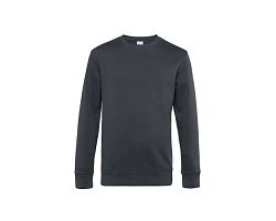 Sweat col rond KING