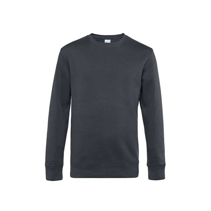  Sweat col rond KING