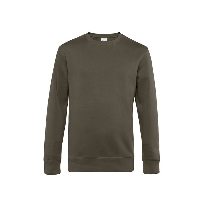  Sweat col rond KING