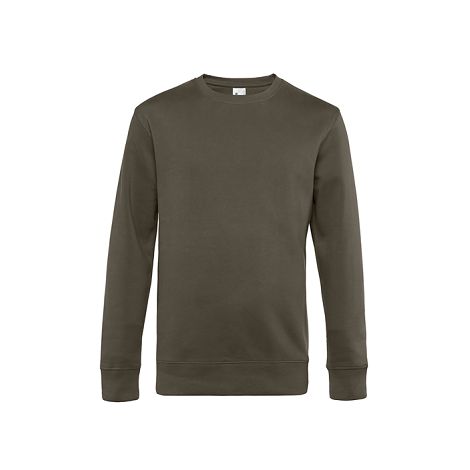  Sweat col rond KING