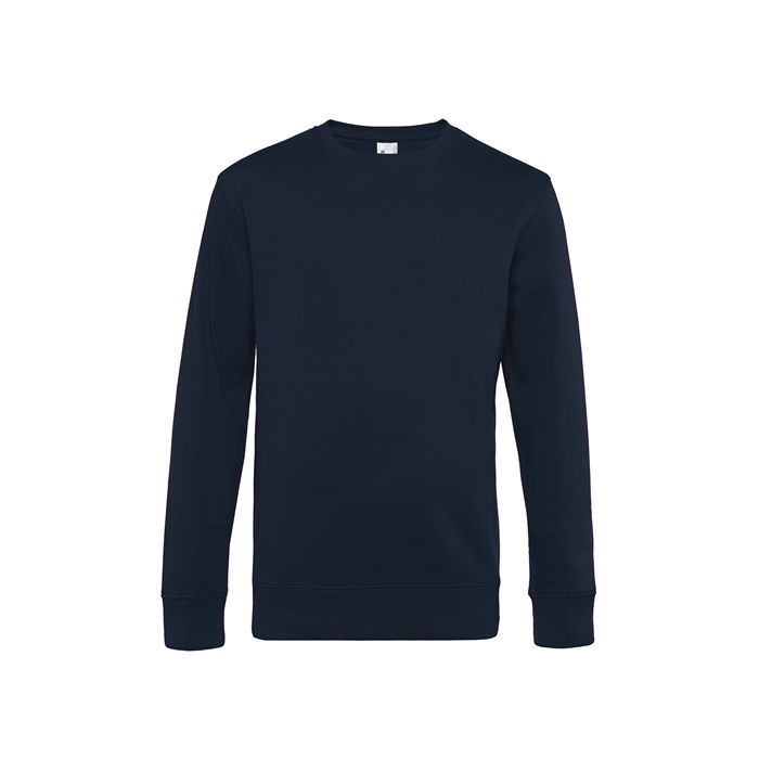  Sweat col rond KING