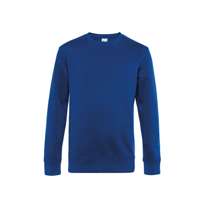  Sweat col rond KING