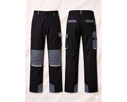 Pantalon multipoche 