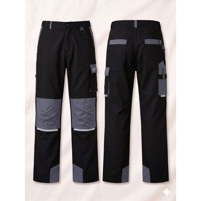  Pantalon multipoche 