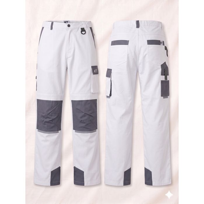  Pantalon multipoche 