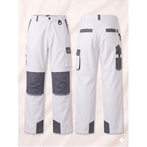 Pantalon multipoche 