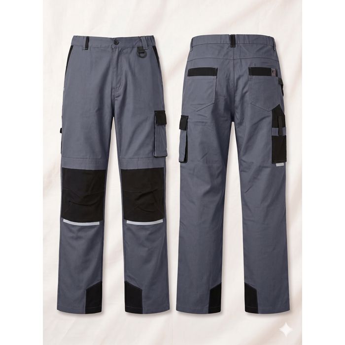  Pantalon multipoche 