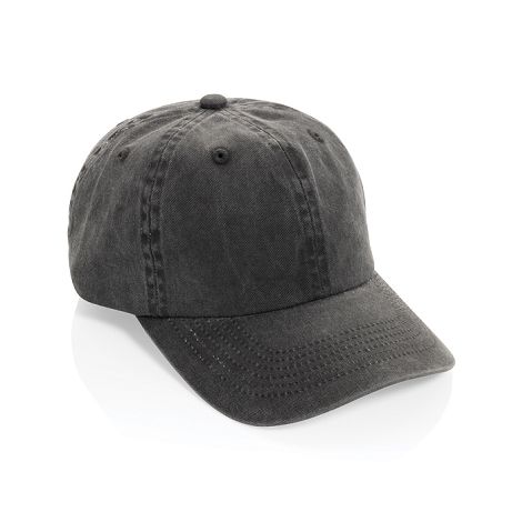  Casquette BEAU AWARE™ lavée à 6 panneaux en sergé de coton 2