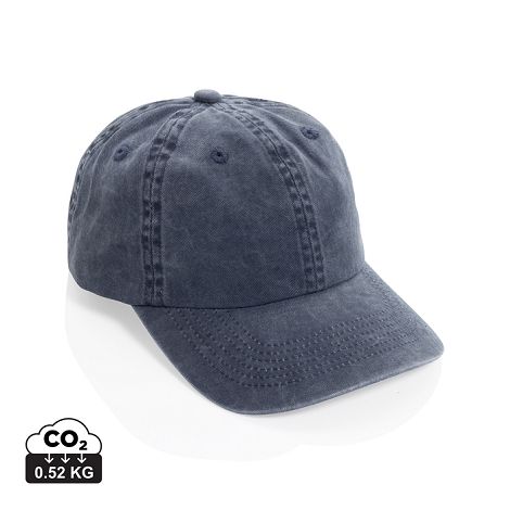  Casquette BEAU AWARE™ lavée à 6 panneaux en sergé de coton 2