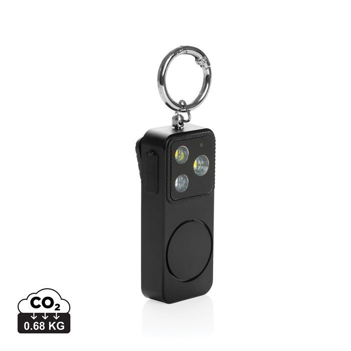  GuardBuddy Alarme personnelle RCS rechargeable USB-C