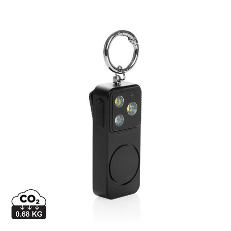  GuardBuddy Alarme personnelle RCS rechargeable USB-C