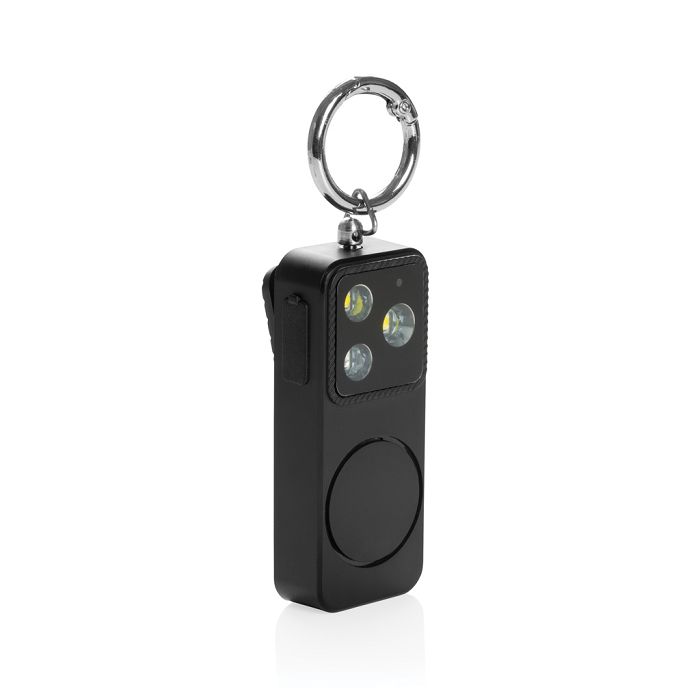  GuardBuddy Alarme personnelle RCS rechargeable USB-C