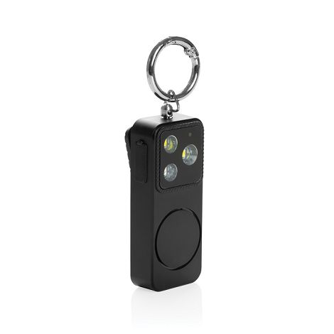  GuardBuddy Alarme personnelle RCS rechargeable USB-C