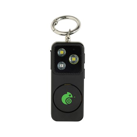  GuardBuddy Alarme personnelle RCS rechargeable USB-C