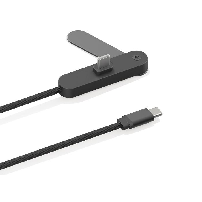  Câble Aluvia RCS 65W PD avec support de téléphone réglable